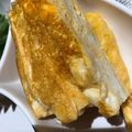 わたるんママ's cooksnap of when they made マヨネーズ入りふんわりしっとり厚焼き卵.