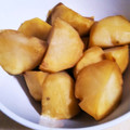 あさここなっつ's cooksnap of when they made じゃがいもだけで♡大さじ1の簡単煮物♡.