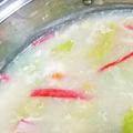 キティ♥キティ's cooksnap of when they made 丸鶏ふわ玉豆苗スープ.