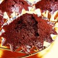 ぱおさと's cooksnap of when they made チョコがなくても簡単ココア マドレーヌ！.