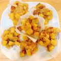kao1417's cooksnap of when they made 鬼まんじゅう.