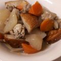 mari115's cooksnap of when they made 優しい味の煮物＊大根、人参、薩摩揚げなど.