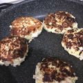 ちやちこ's cooksnap of when they made お豆腐とキャベツのふわふわ揚げ♡.