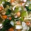 ☆megunyan☆'s cooksnap of when they made 簡単☆野菜たっぷり洋風あんかけごはん.