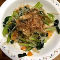 ノゾミ3892035's cooksnap of when they made しらたきおかかポン酢炒め.