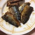 すぎすぎばぁ's cooksnap of when they made 秋刀魚のひつまぶし風　蒲焼丼.