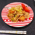 ﾉﾝﾐﾂ☆ﾏﾏ's cooksnap of when they made 厚揚げとキャベツの味噌炒め.