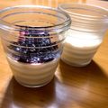 ぶひぶっひ's cooksnap of when they made フライパンで簡単★湯煎プリン.