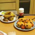 大量キューブ's cooksnap of when they made ハロウィン☆ケチャップライス.