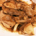 ☆☆子's cooksnap of when they made タモさん風しょうが焼き.