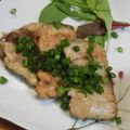 i_yokan's cooksnap of when they made お酒もご飯も進む♡簡単！さんまの蒲焼.