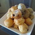 janestyle's cooksnap of when they made もっちり☆お豆腐ドーナツ.