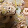 ゆきにな's cooksnap of when they made キャベツとツナの卵とじ（白菜ＯＫ）ク・普.