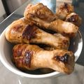 どっかの丸めがね's cooksnap of when they made 手羽元の照り焼き★.