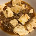 naccc's cooksnap of when they made 簡単！本格ピリ辛麻婆豆腐！.