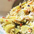 yukky☆mama's cooksnap of when they made さつまいもと茹で卵のサラダ.