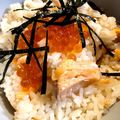 ハム屋さん's cooksnap of when they made はらこ飯.