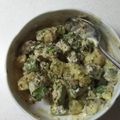 ★ふ～ちゃん★'s cooksnap of when they made ポテトとアボカドのタラコマヨサラダ.