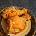 ★jasmine☆'s cooksnap of when they made 超簡単☆手羽元のママレード煮（鶏肉編）.