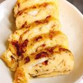 ぱんだ170071's cooksnap of when they made not玉子焼き、Neo焼きプリン☆.