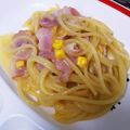 choco831's cooksnap of when they made コーンスープの素でワンポットパスタ！.