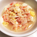 ★☆あきまり☆★'s cooksnap of when they made 豆腐とカニカマの和風あんかけ.