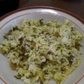 せつせつせつ's cooksnap of when they made 高菜たまご炒飯♪.