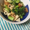 PhJ's cooksnap of when they made お弁当に☆青梗菜とちくわのおかか炒め.