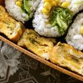 ☆Rokko☆'s cooksnap of when they made 塩酒粕甘酢ガリと紫蘇で♪大人の卵焼き.