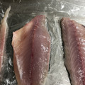 クックBGSX9R☆'s cooksnap of when they made 釣りたて鯵のさばき方（お刺身用+フライ）.