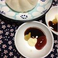 ぽぽきゅ's cooksnap of when they made 肉まん美味しくない時はタレでごまかす技.