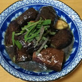 たちんぺ's cooksnap of when they made ダイエット！揚げない茄子の揚げ浸し.