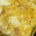ｄｏｒｒｙｎｅ's cooksnap of when they made お豆腐と卵だけ★レンジでかんたんキッシュ.