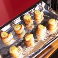 キョーマキ's cooksnap of when they made おつまみ、お弁当に！ちくわチーズ「焼き」.