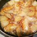 ★ｃｈａｉ娘★'s cooksnap of when they made 手羽なかと大根の照り煮.