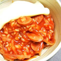 Tomomiquo's cooksnap of when they made トマト缶で作る本格的トマトリゾット.