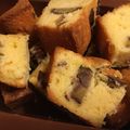 chiihochan's cooksnap of when they made 栗の渋皮煮パウンドケーキ.