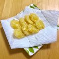 ひろママ✴︎'s cooksnap of when they made 旨い❣新生姜の天ぷら～(๑ºัºั๑).