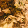 yuuuuuushi's cooksnap of when they made 鶏みぞれ鍋♪ゆず胡椒味.