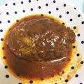 moro26's cooksnap of when they made お店の味！簡単！基本のハンバーグ♡.