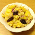 creeeampan's cooksnap of when they made さつまいもとツナのマヨサラダ.