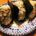 ひでかずそる's cooksnap of when they made 絶対美味しい！お店の悪魔のおにぎり.