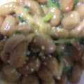 ma___111's cooksnap of when they made ゆず納豆.