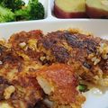 caribbeai's cooksnap of when they made 朝の新定番♡納豆の卵ごはん焼き.