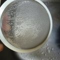 ちびいぬいぬ's cooksnap of when they made 漉し器の洗い方.