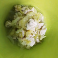 naki1227's cooksnap of when they made 犬ごはん☆野菜とキノコの具だくさんスープ.