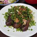 四つ葉のマーク's cooksnap of when they made 簡単！絶品！！なすのたたき★.