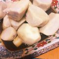 lovelycir's cooksnap of when they made 大好きな♡里芋の煮物.