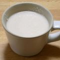 10000kcal's cooksnap of when they made 超楽チン・甘酒 酒粕で簡単.