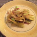 CANADOLL's cooksnap of when they made 簡単！セロリのお漬物.
